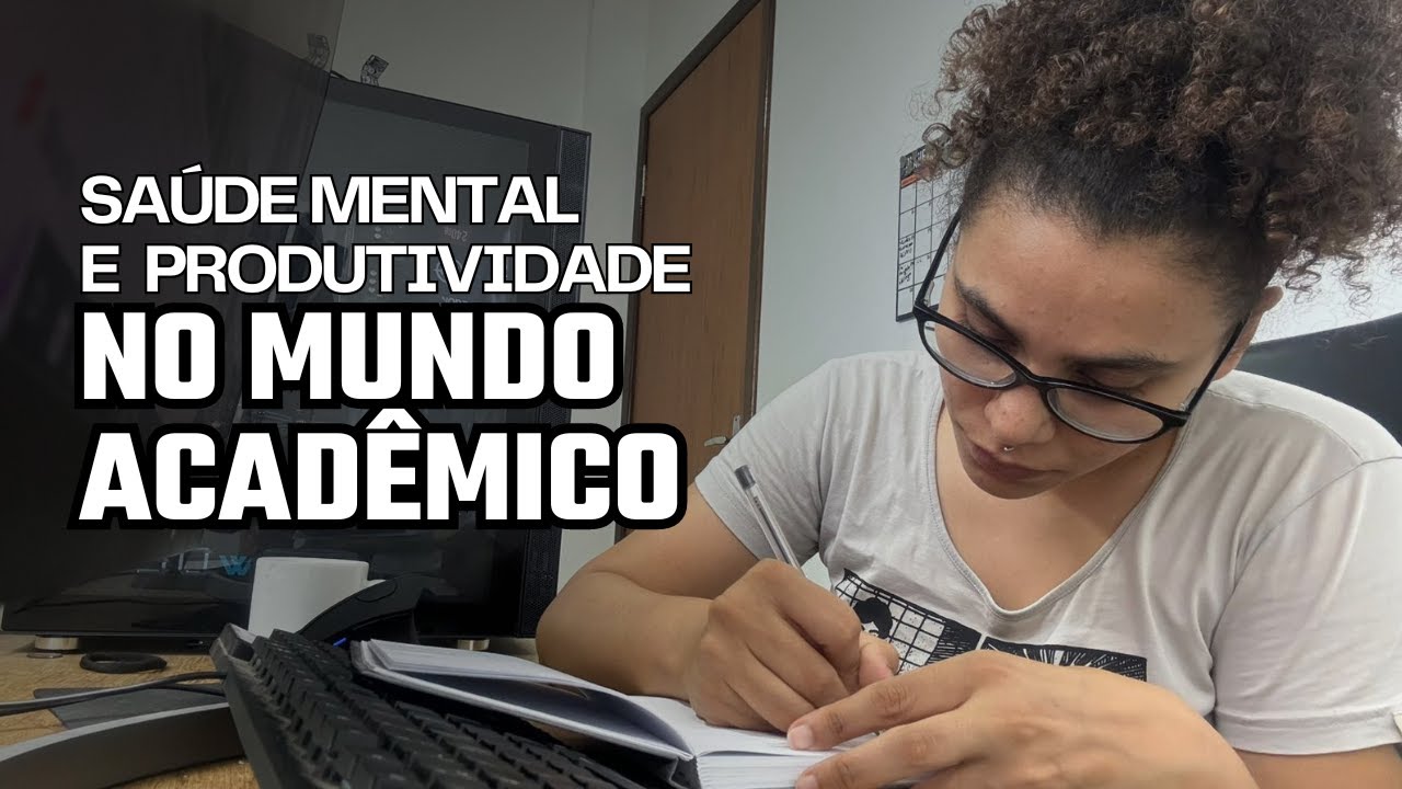 10 dicas para pesquisadores que querem cuidar da saúde mental e maximizar a produtividade