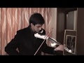Waka Waka - Violin Cover- Aneesh VS 