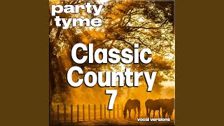 Power Windows (made popular by John Berry) [vocal version]