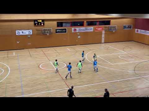 HStM Oberhausen, Vorrunde, Gr. 4, Blau-Weiß Lirich - FC Italia Oberhausen (4.1.2025)