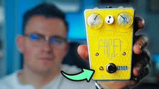 The Fuzz Face That Fixes Everything You Hate About Fuzz Faces