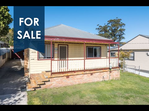 248 Awaba Road, Toronto, NSW 2283, 3 ਕਮਰੇ, 1 ਬਾਥਰੂਮ, House