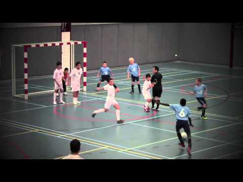 FC Golden Stars D1 - JCK-Aiso D1