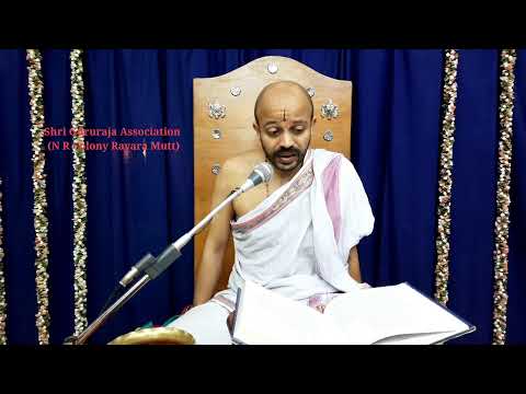SriMadhBhagavatha - Day4 -Pt . Sri Gururajachar - 05/06/2022