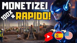 A Fórmula Secreta para Monetizar YouTube com Audiência dos EUA