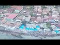 Penampakan dari Udara Pantai Kalianda Lampung Timur Seusai Diterjang Tsunami, 35 Orang Meninggal Penampakan dari Udara Pantai Kalianda Lampung Timur Seusai Diterjang Tsunami, 35 Orang Meninggal