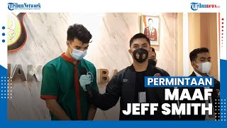 Sambil Minta Maaf, Jeff Smith Bicara soal Ganja