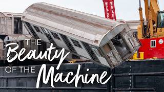 The Beauty of the Machine | Stephen Mallon's Industrial Landscapes