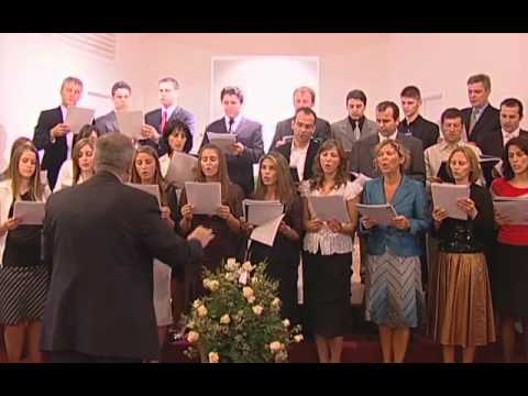 Romanian SDA Choir Chicago - Vrednic