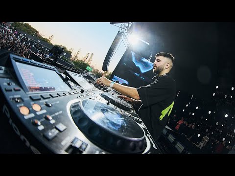 Maxi Degrassi live at Mandarine Tent, Buenos Aires | AUDIOHOLICS |  28.04.24