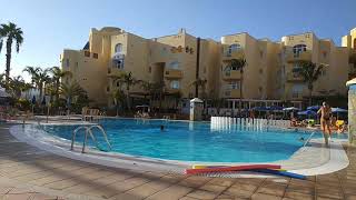 Hotel Monte Feliz Gran Canaria, October 2018