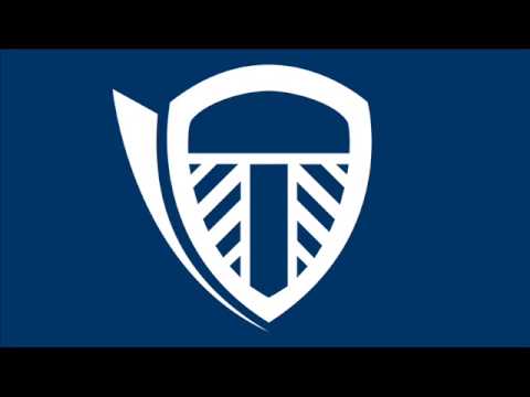 A FOOTBALL IN A YORKSHIRE ROSE - LEEDS UNITED SONG