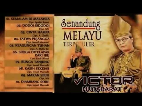 Victor Hutabarat - Senandung Melayu