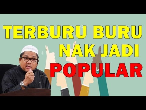 Ustaz Shamsuri Ahmad 2016 HD - Jenis Ustaz Terburu Buru Nak Kejar Populariti