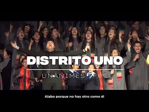 CORO DISTRITO UNO, Encuentro Nacional de Coros UNÁNIMES 2024 IPUC BUCARAMANGA #ipuc (Samu Hernández)