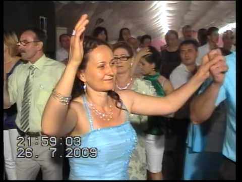 IGRANKA Milko i Dzenifer orkestar Zivojina Zive Dinulovic 6