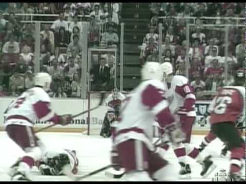 [NHL Classics] Vladimir Konstantinov vs the Philadelphia Flyers Stanley Cup Finals 1997