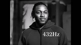 Kendrick Lamar -You Ain&#39;t Gotta Lie (Momma Said) 432Hz [To Pimp A Butterfly]