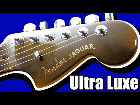 fender 60 anniversary jaguar ultra lux brand new - Image 2