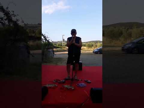 Danilo Fatur - Notte Ipnotica / Etrusca (Live Campetti 2019)