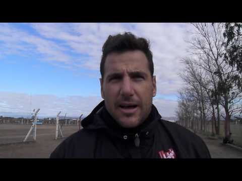 Matías Garavano - Pretemporada Instituto