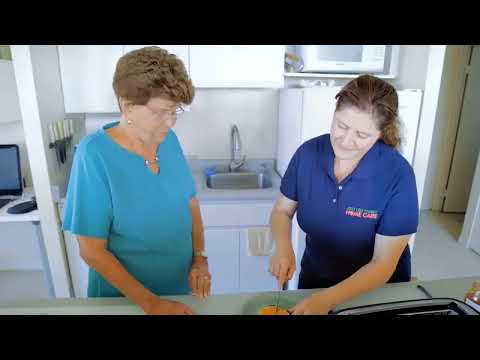 Barrie - Orillia Home Health Care For Seniors