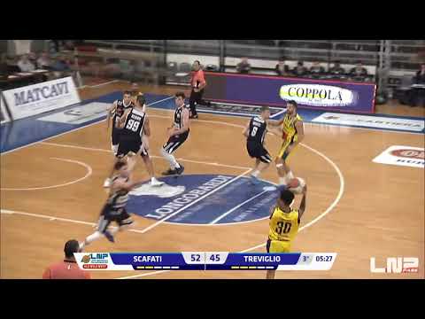 BLUTV | Highlights Scafati-Treviglio