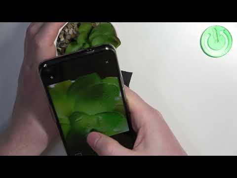 How to Take Macro Photos on the Camera of HAFURY GT20 - Macro Photo Mode