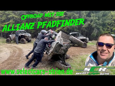 Select Cars - Offroad Season 2025 - Allianz Pfadfinder Tour - EP143