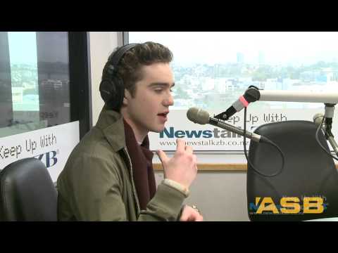 ZBTV: Harrison Craig