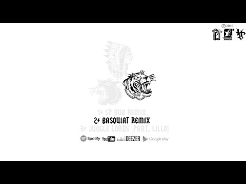 02. SP JUNGLE x SKEETER -  Basquiat (Remix) [prod. Skeeter Beatz]