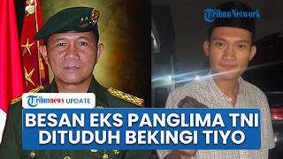 Profil Letjen Purn Setyo Sularso, Besan Andika Perkasa yang Dituduh Bekingi Mantan Ketua BEM UGM