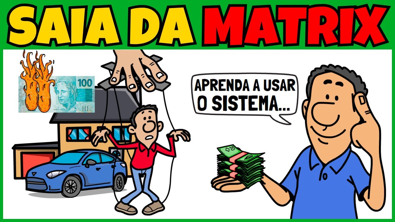 COMO ENRIQUECER USANDO O SISTEMA CONTRA ELES! | Educação Financeira
