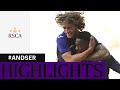 HIGHLIGHTS: RSC Anderlecht - Seraing | 2022-2023 | Three goals in the Park