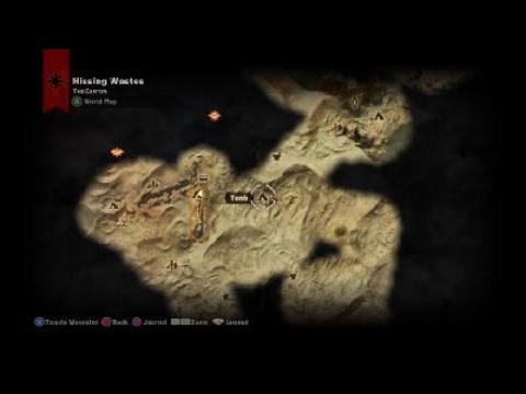 Dragon Age™: Inquisition Pt.65: Tombs and Dragons