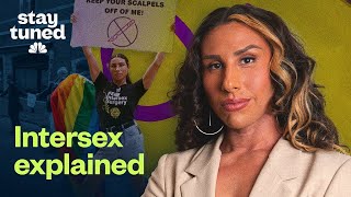 What does it mean to be intersex
