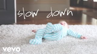 Nichole Nordeman - Slow Down (Lyric Video)