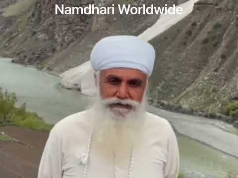 Sri Satguru Uday Singh Ji updesh about saving natural water from Mountains of Himachal Pradesh