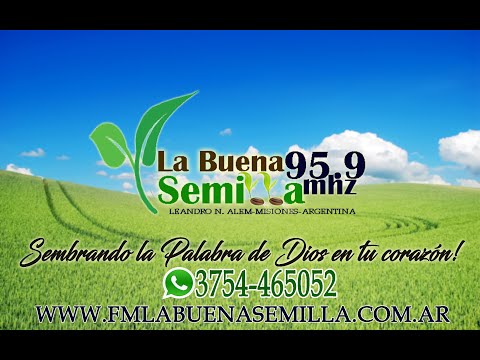 Programa: El Cuarto Varón-FM La Buena Semilla 95.9 MHZ