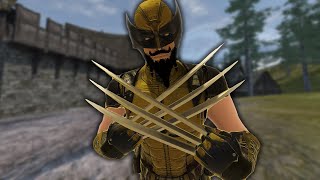 Wolverine is OVERPOWERED