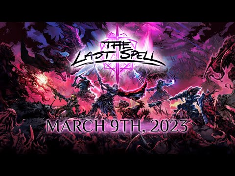 The Last Spell - Release Date Trailer thumbnail