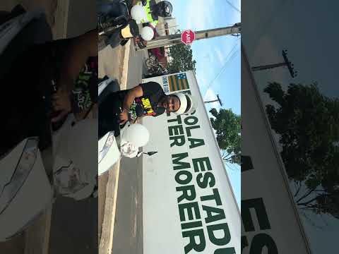 Marcha para Jesus ( Dia do evangélico) Mambaí Goiás 