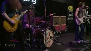 Tyler Bryant &amp; The Shakedown - Where I Want You (Bing Lounge)
