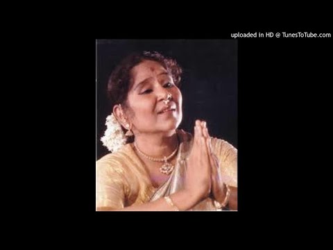 Ragamalika Viruttam from Sri. Rama Karnamrutham - T Balasaraswati