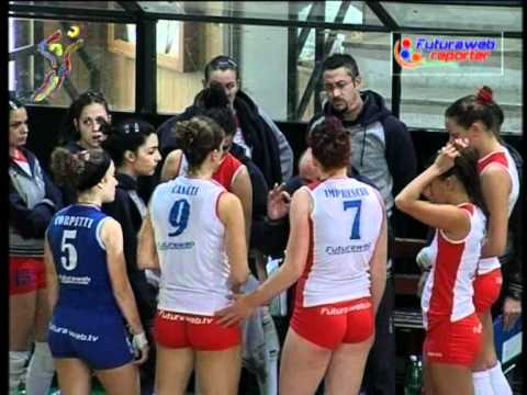 2° Set Città di Rieti - Castelfiorentino (sintesi)