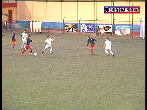 Vídeo Resumen U.D. Telde 0 - U.D. San Antonio 0. Presentación de U D  Telde Tem 15-16