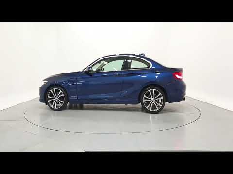 182D1487 - 2018 BMW 2 Series 218i Sport Coupe 28,950