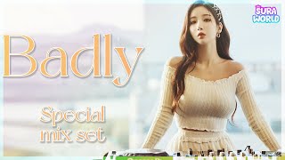 Download lagu #47 페스티벌 그리워지는 EDM 모음(feat.Badly) | 🔥Famous EDM Mixset🔥| DJ SURA (수라) mp3