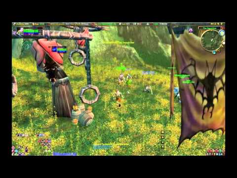 WoW Vanilla Undead Warlock Silverpine Forest Walkthrough 1080p