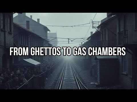 From Ghettos to Gas Chambers: The Warsaw Deportations